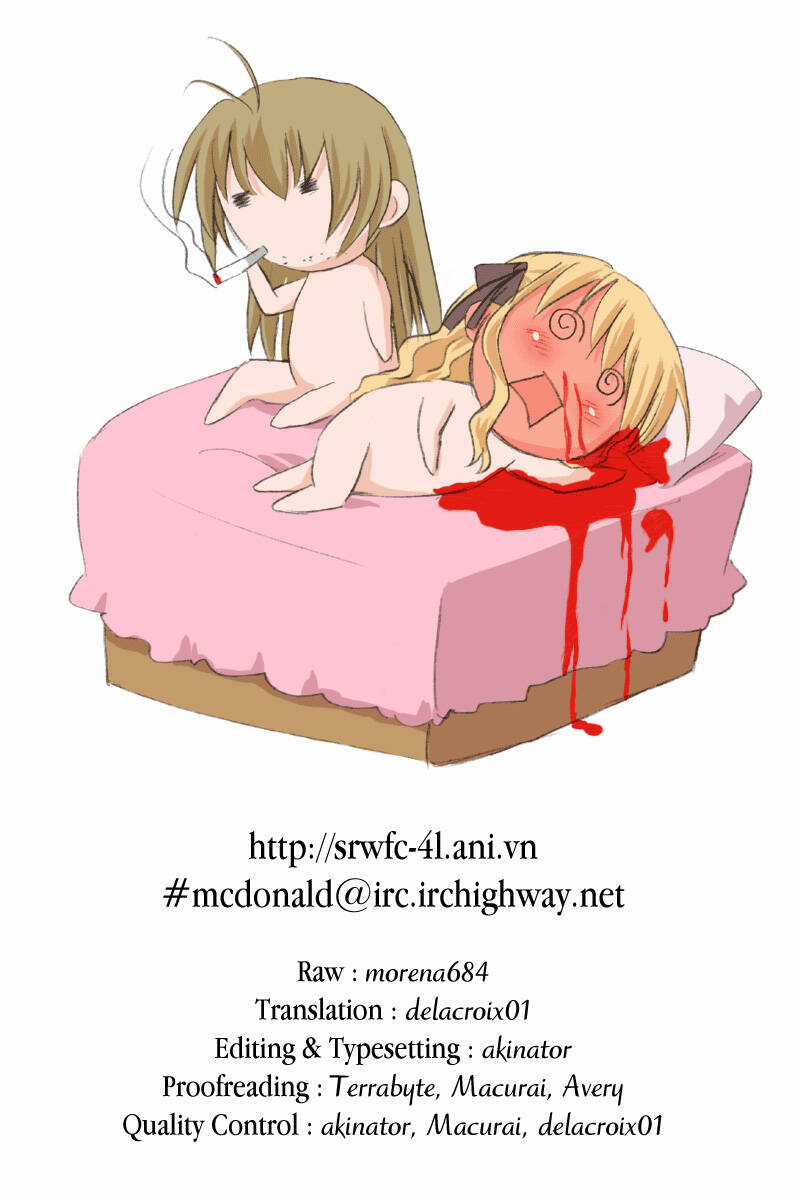 Otome Wa Boku Ni Koishiteru Chapter 19 trang 17