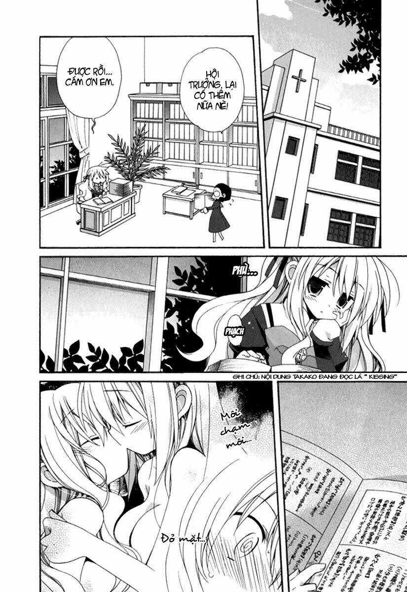 Otome Wa Boku Ni Koishiteru Chapter 19 trang 2