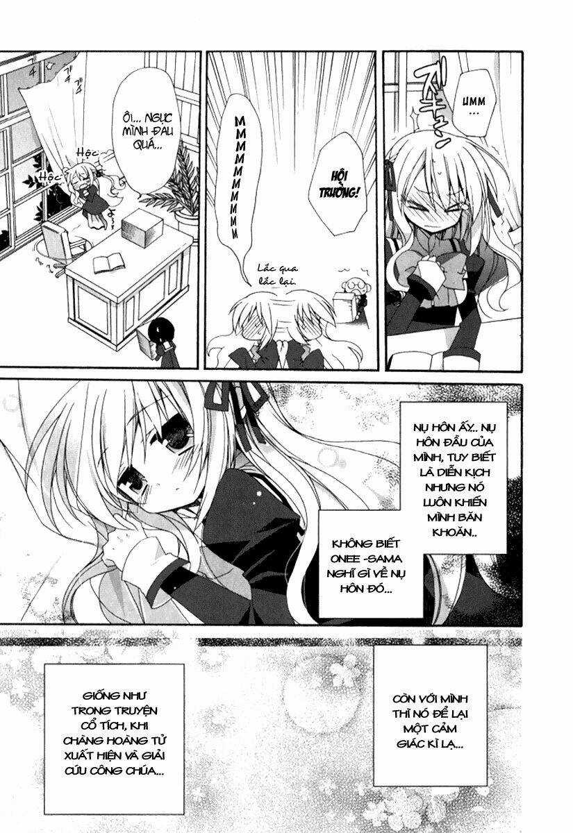 Otome Wa Boku Ni Koishiteru Chapter 19 trang 3