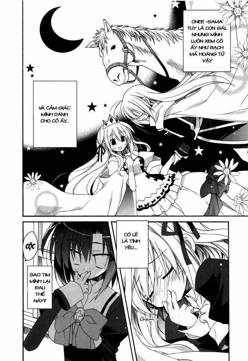 Otome Wa Boku Ni Koishiteru Chapter 19 trang 4