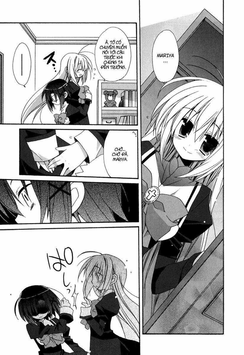 Otome Wa Boku Ni Koishiteru Chapter 19 trang 5