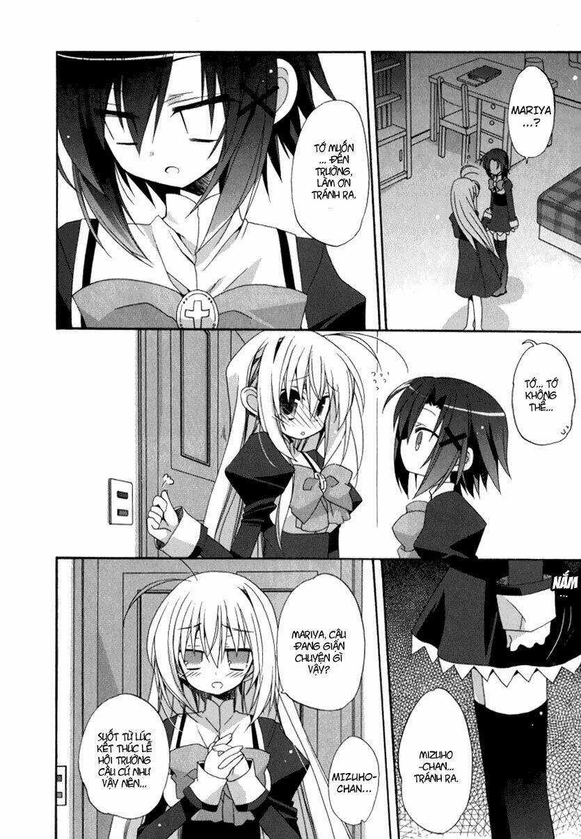 Otome Wa Boku Ni Koishiteru Chapter 19 trang 6