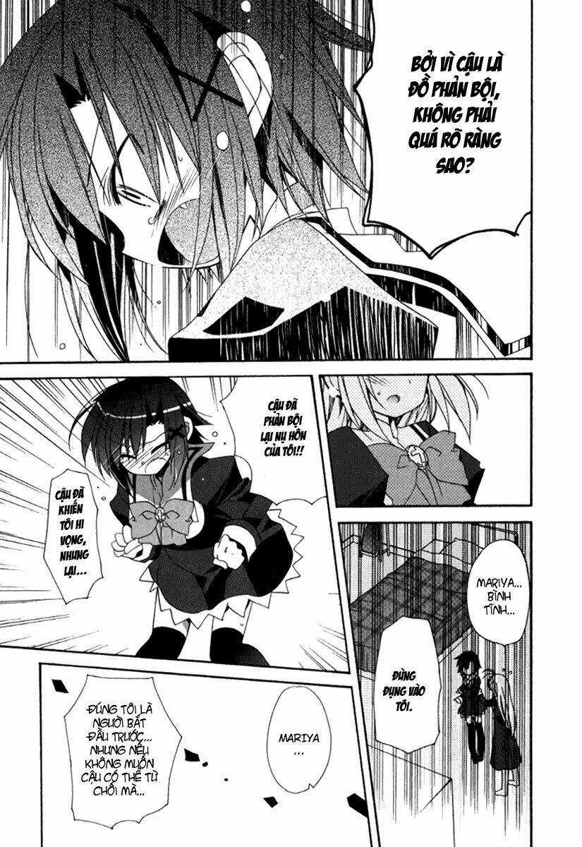 Otome Wa Boku Ni Koishiteru Chapter 19 trang 7