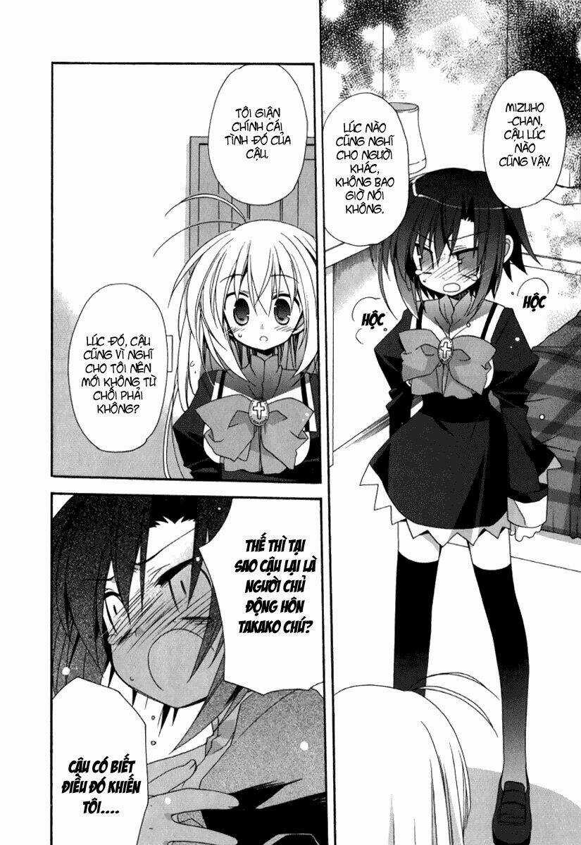 Otome Wa Boku Ni Koishiteru Chapter 19 trang 8