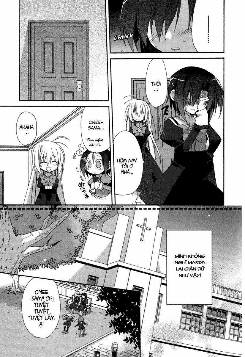 Otome Wa Boku Ni Koishiteru Chapter 19 trang 9