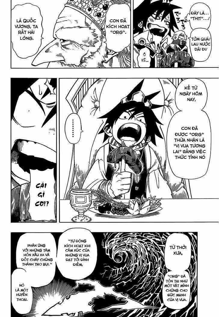 Otome Wa Boku Ni Koishiteru Chapter 2 trang 10