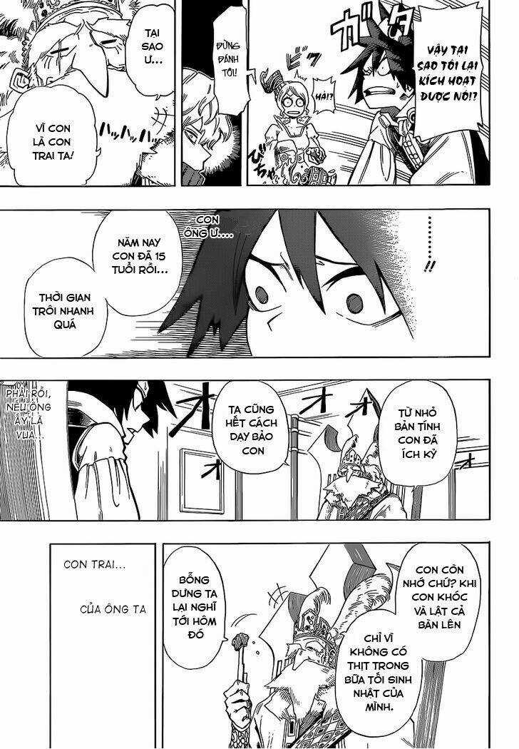 Otome Wa Boku Ni Koishiteru Chapter 2 trang 11