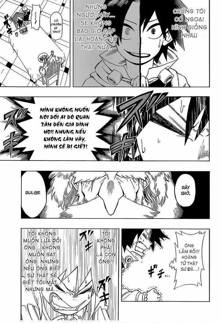 Otome Wa Boku Ni Koishiteru Chapter 2 trang 13