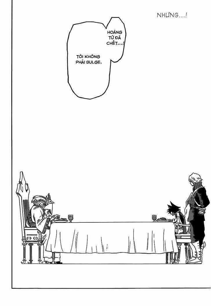 Otome Wa Boku Ni Koishiteru Chapter 2 trang 14