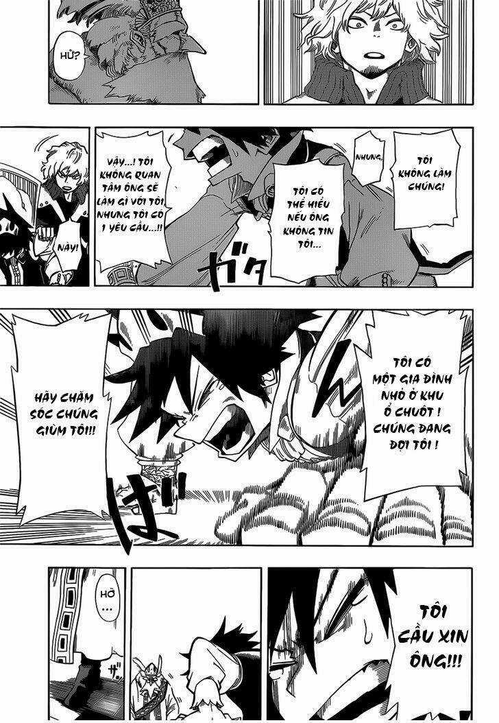 Otome Wa Boku Ni Koishiteru Chapter 2 trang 15