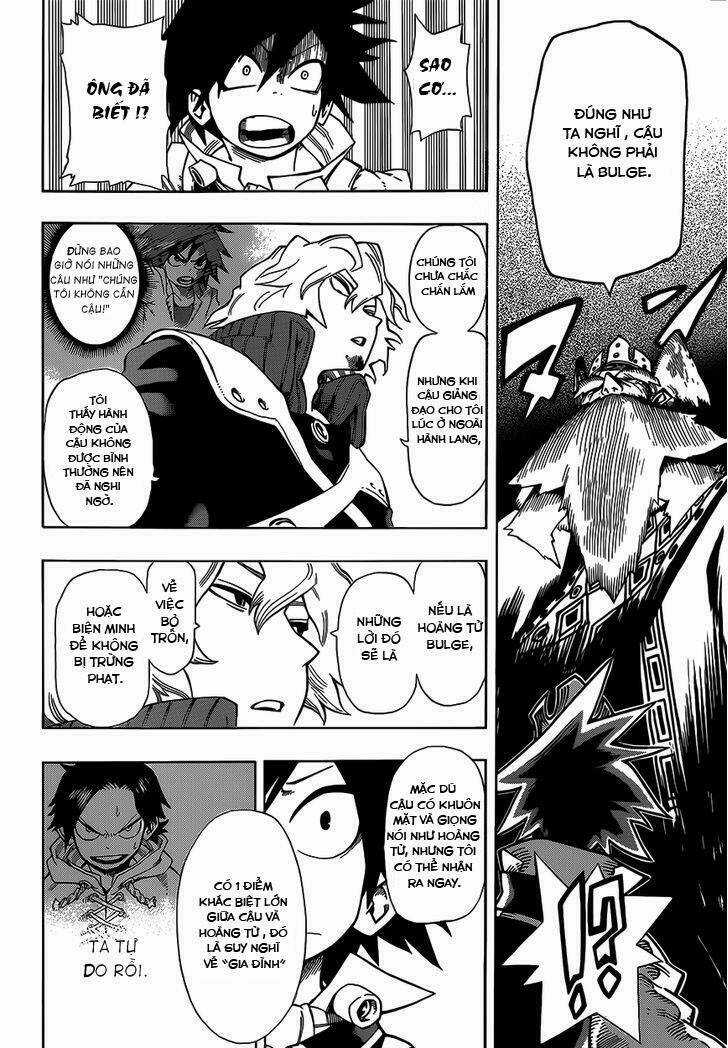 Otome Wa Boku Ni Koishiteru Chapter 2 trang 16