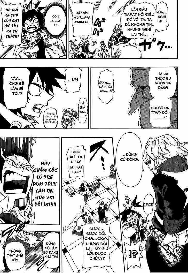 Otome Wa Boku Ni Koishiteru Chapter 2 trang 17