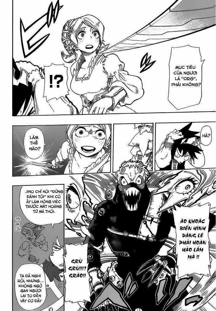 Otome Wa Boku Ni Koishiteru Chapter 2 trang 18