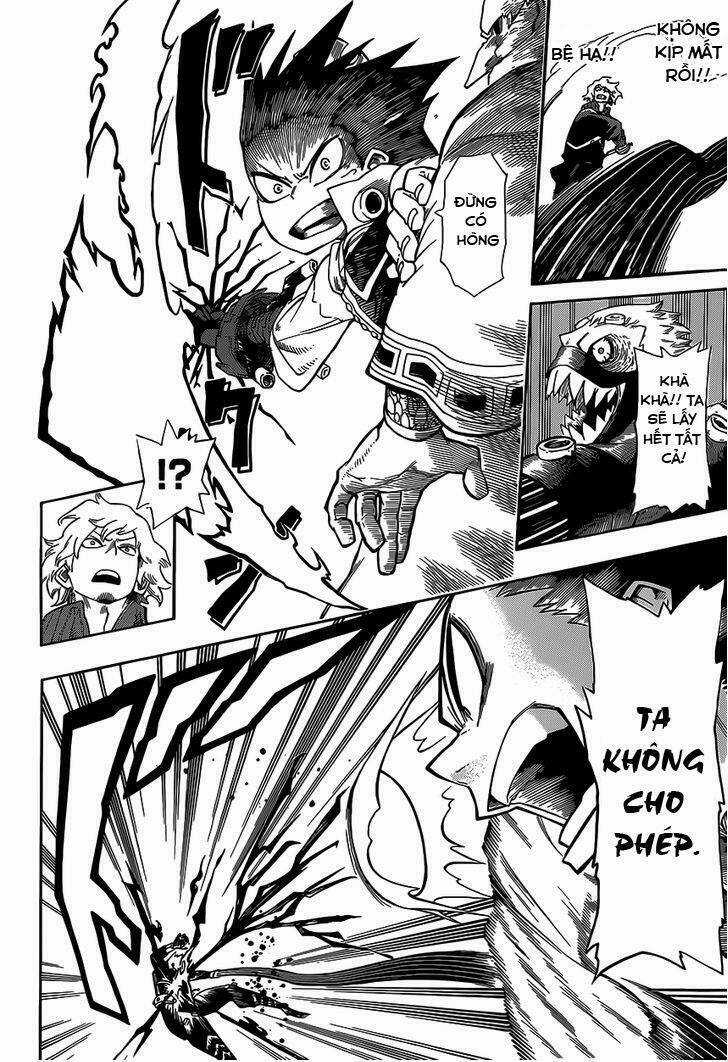 Otome Wa Boku Ni Koishiteru Chapter 2 trang 20