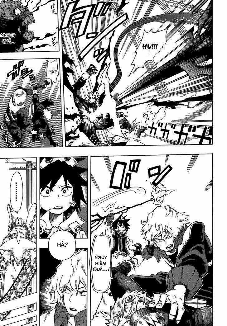 Otome Wa Boku Ni Koishiteru Chapter 2 trang 21