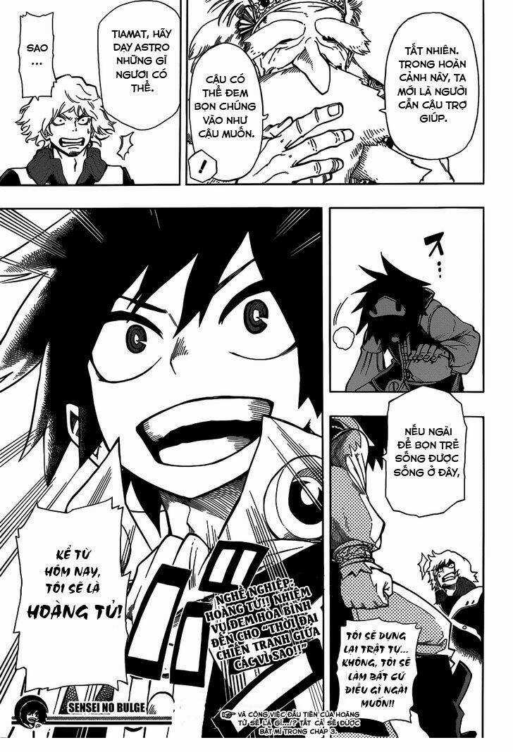 Otome Wa Boku Ni Koishiteru Chapter 2 trang 25