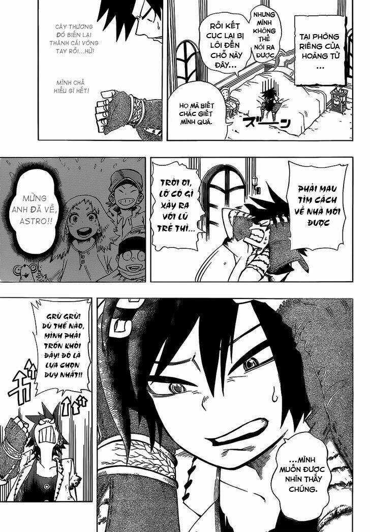 Otome Wa Boku Ni Koishiteru Chapter 2 trang 3