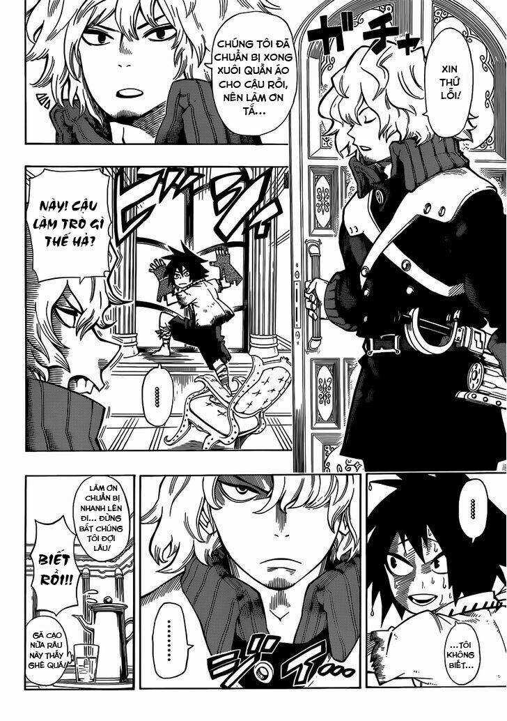 Otome Wa Boku Ni Koishiteru Chapter 2 trang 4