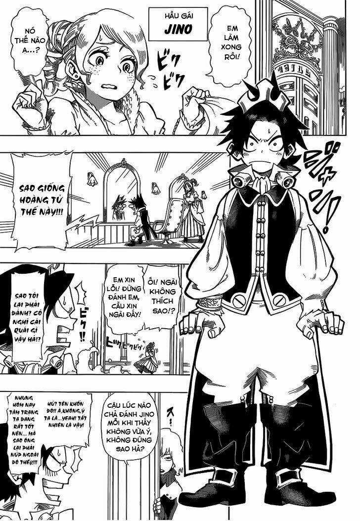 Otome Wa Boku Ni Koishiteru Chapter 2 trang 5