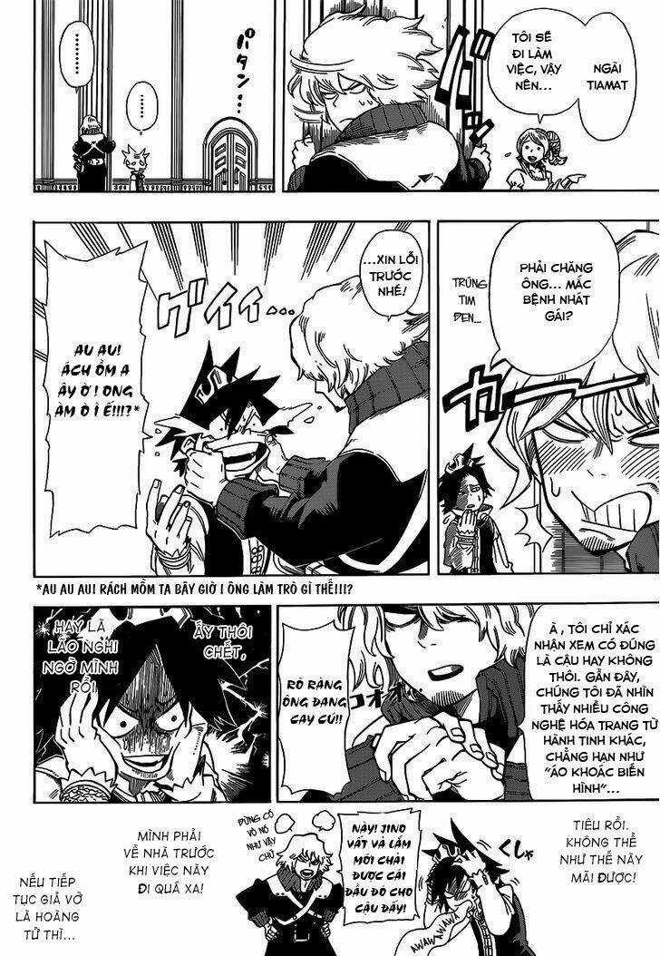 Otome Wa Boku Ni Koishiteru Chapter 2 trang 6