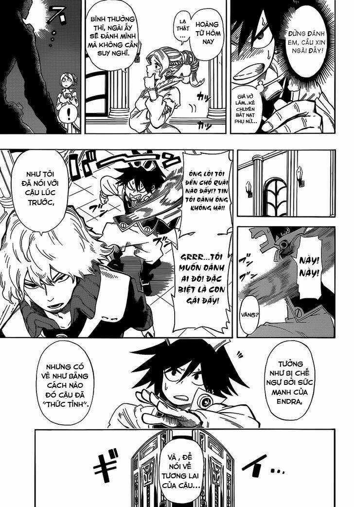 Otome Wa Boku Ni Koishiteru Chapter 2 trang 7