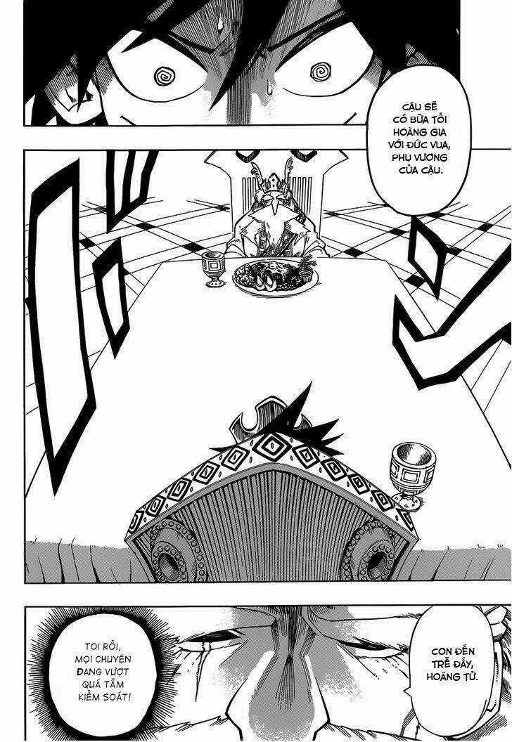 Otome Wa Boku Ni Koishiteru Chapter 2 trang 8