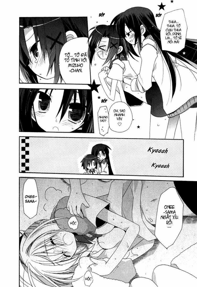 Otome Wa Boku Ni Koishiteru Chapter 20 trang 10