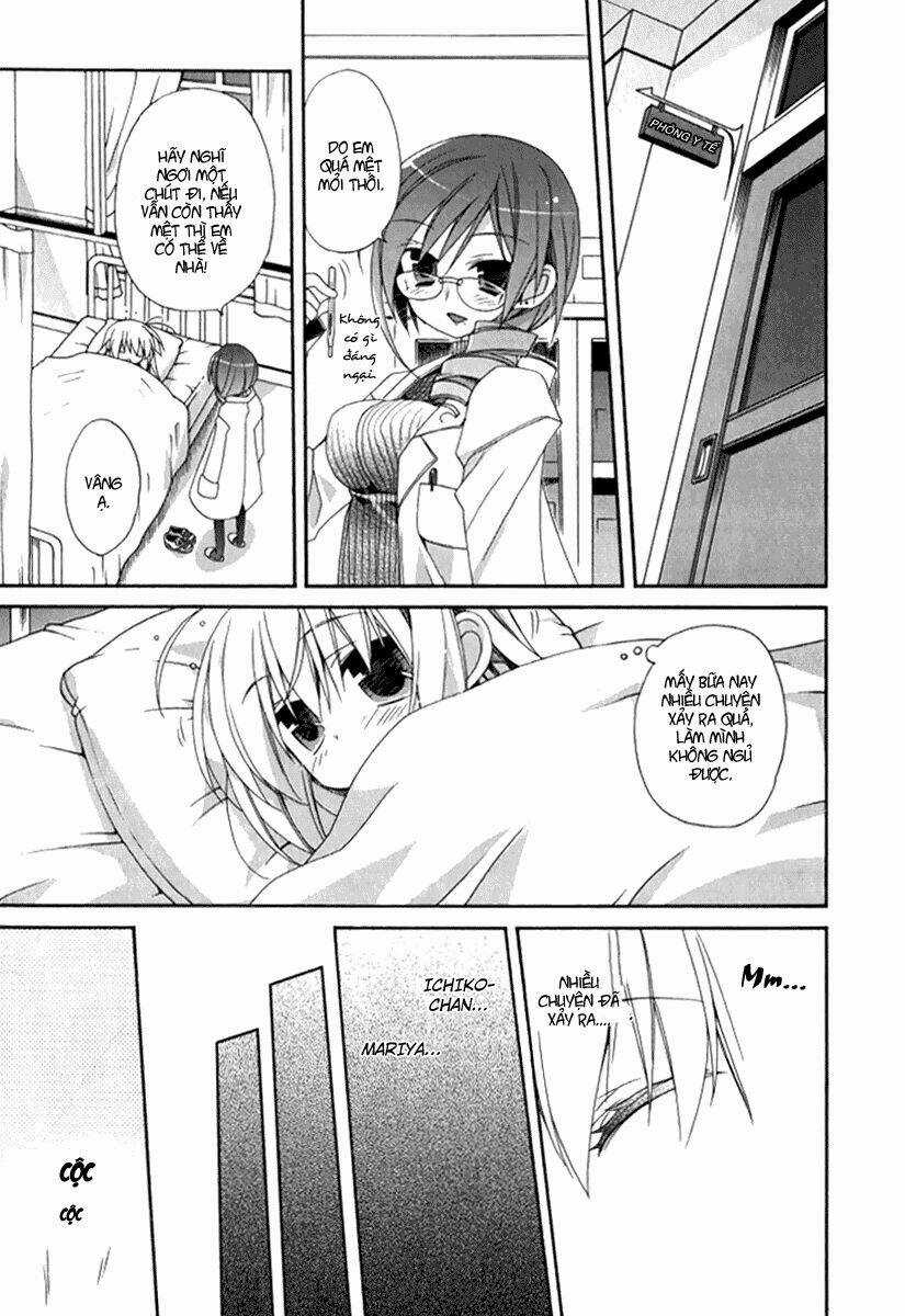 Otome Wa Boku Ni Koishiteru Chapter 20 trang 11