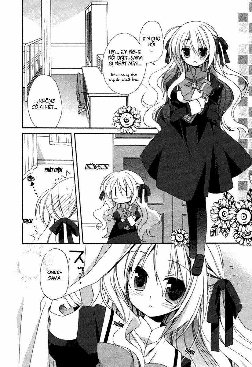 Otome Wa Boku Ni Koishiteru Chapter 20 trang 12