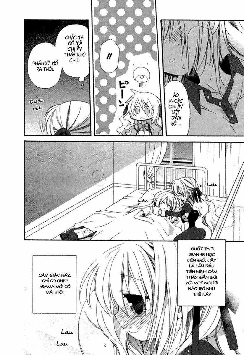 Otome Wa Boku Ni Koishiteru Chapter 20 trang 14