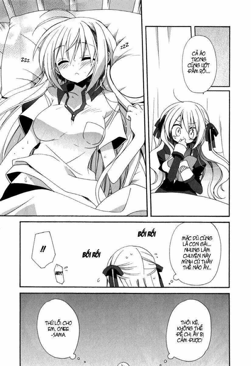 Otome Wa Boku Ni Koishiteru Chapter 20 trang 15