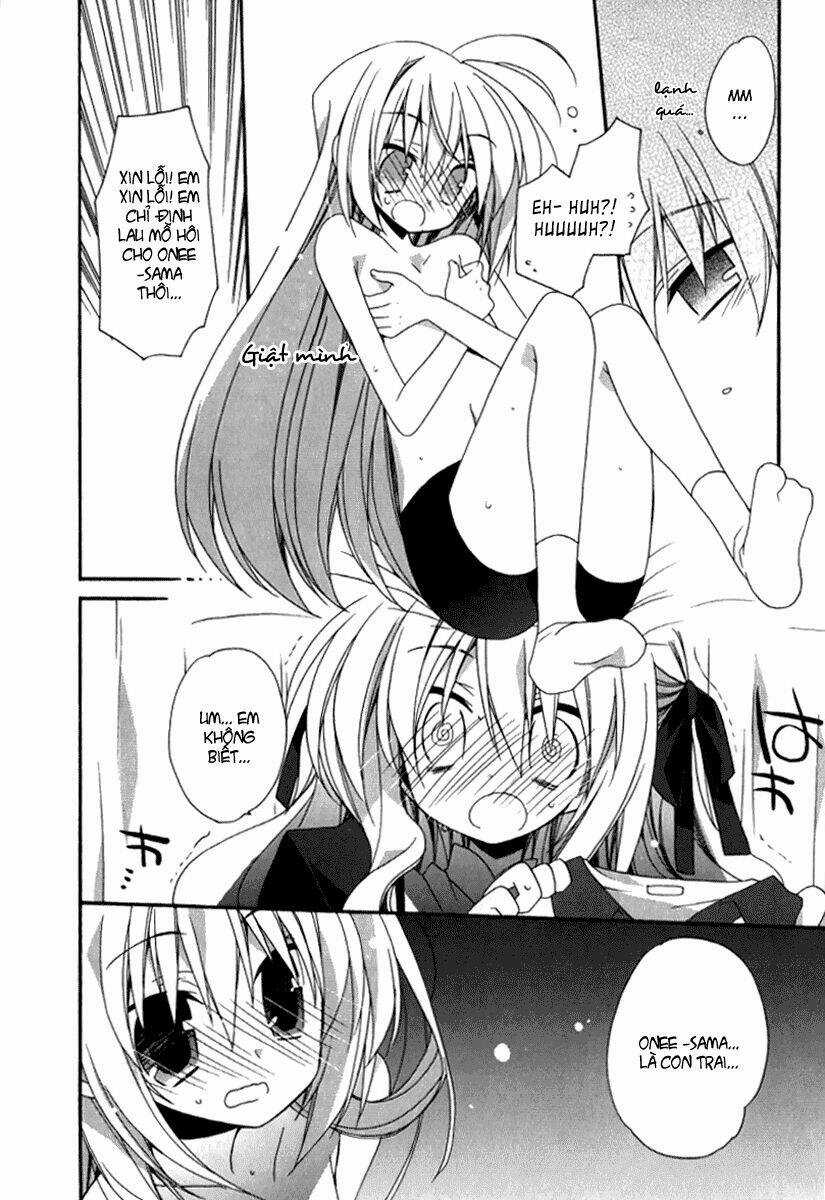 Otome Wa Boku Ni Koishiteru Chapter 20 trang 16