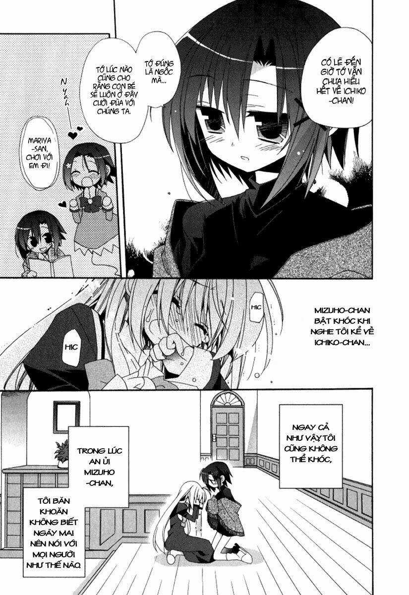 Otome Wa Boku Ni Koishiteru Chapter 20 trang 3