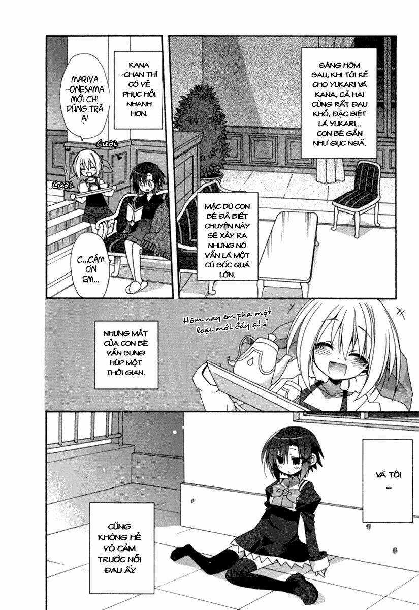 Otome Wa Boku Ni Koishiteru Chapter 20 trang 4