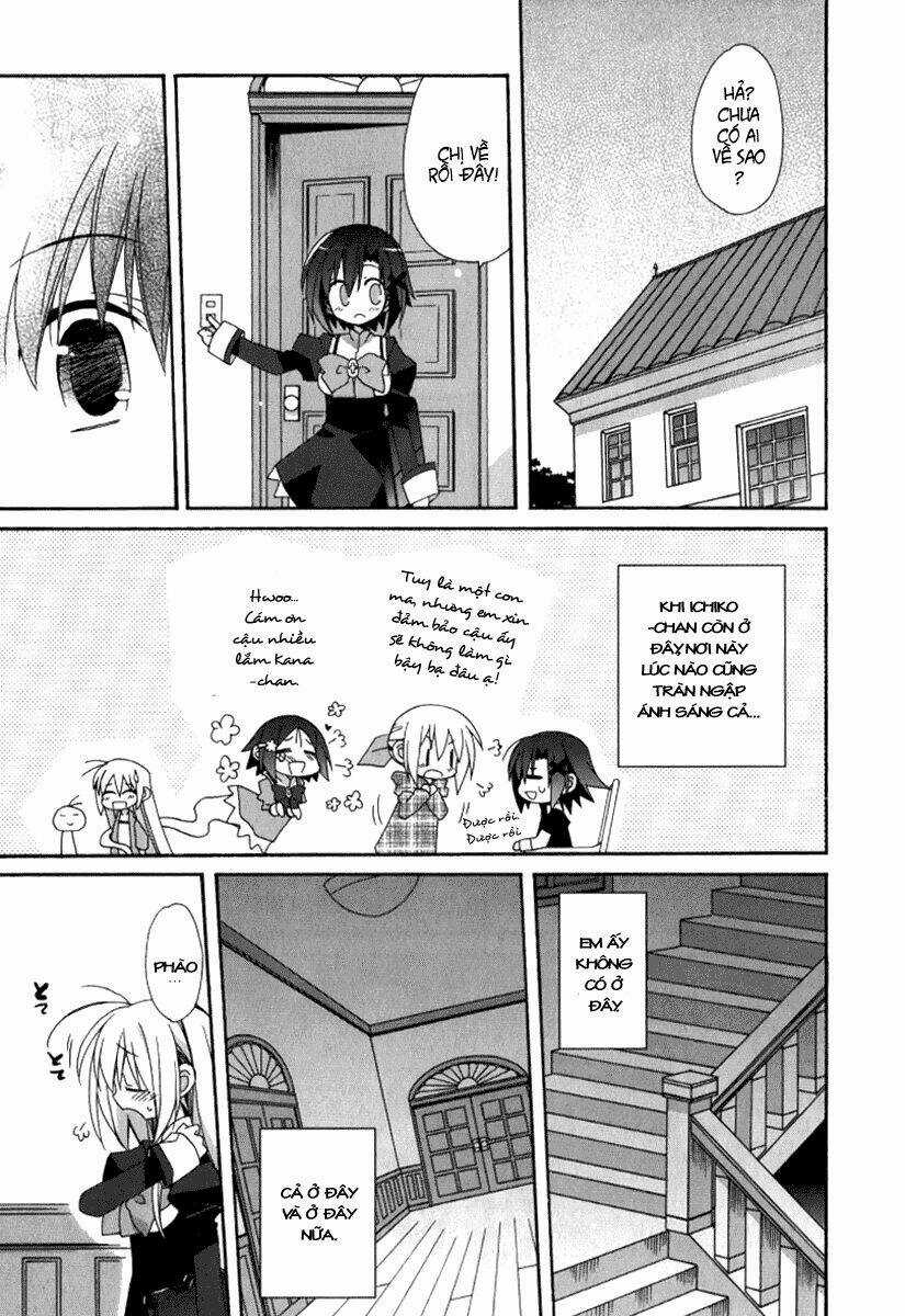 Otome Wa Boku Ni Koishiteru Chapter 20 trang 5