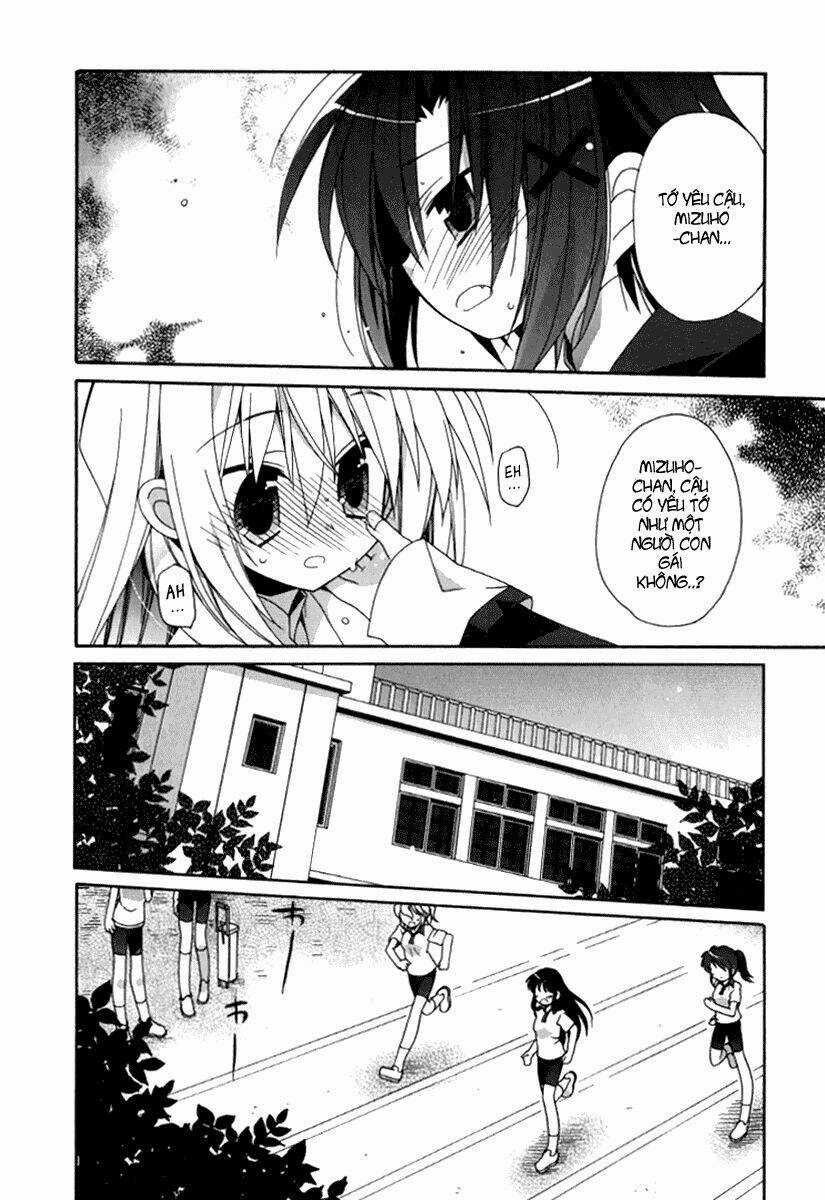 Otome Wa Boku Ni Koishiteru Chapter 20 trang 8