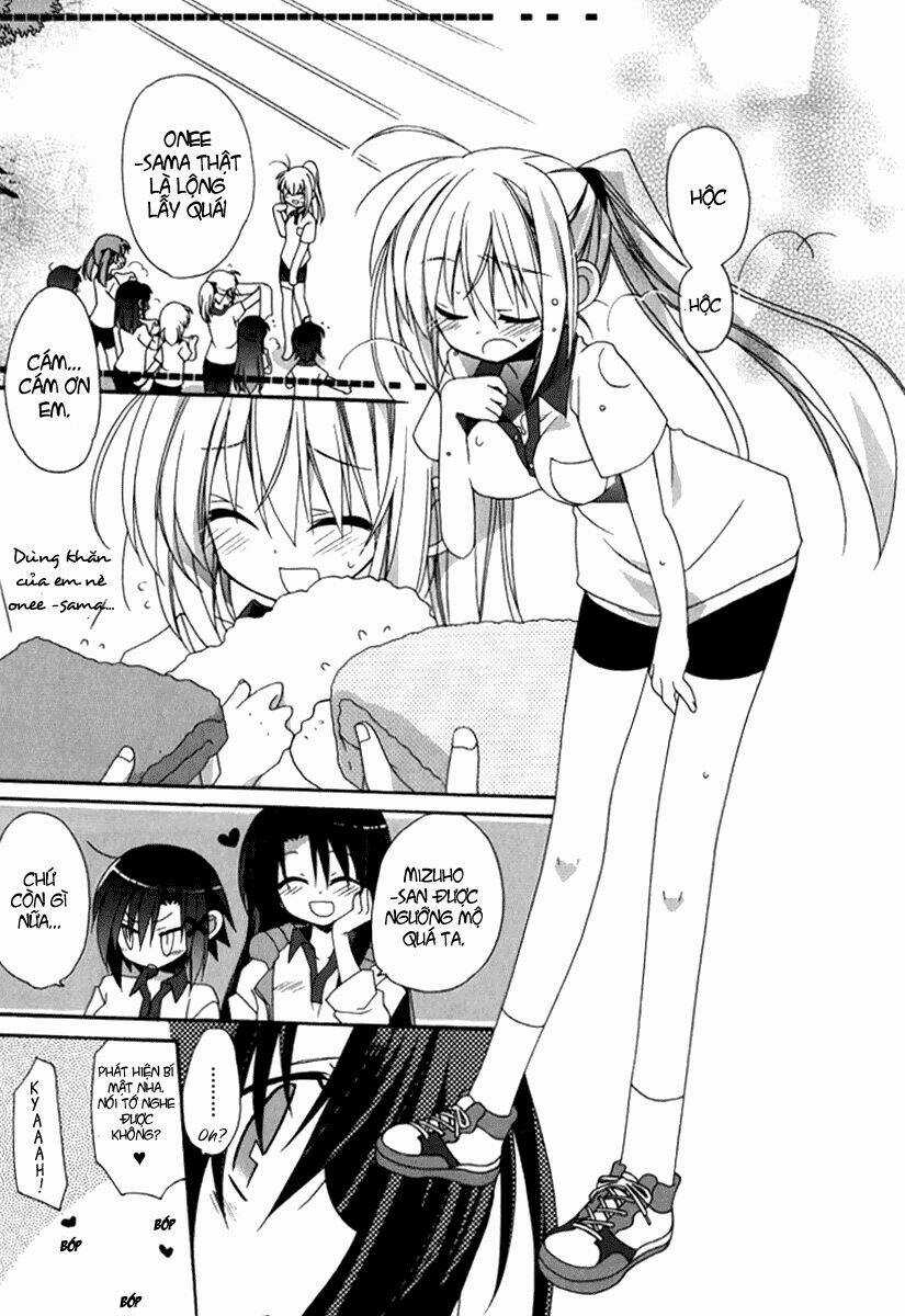 Otome Wa Boku Ni Koishiteru Chapter 20 trang 9