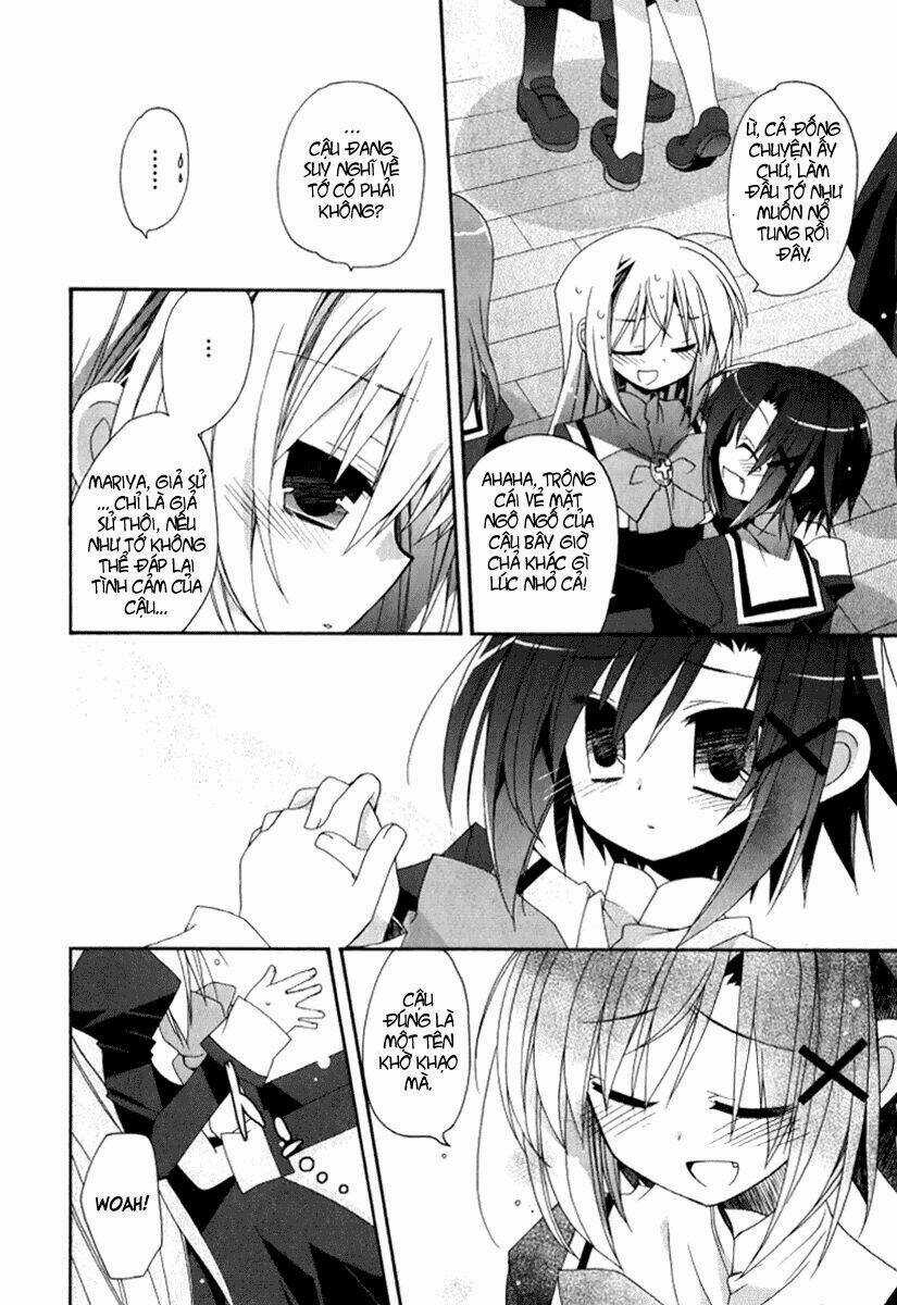 Otome Wa Boku Ni Koishiteru Chapter 21 trang 10