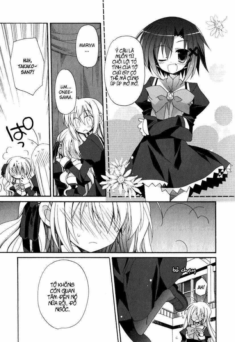 Otome Wa Boku Ni Koishiteru Chapter 21 trang 11