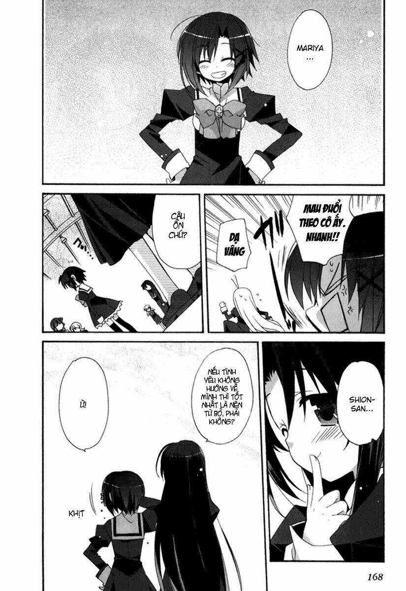 Otome Wa Boku Ni Koishiteru Chapter 21 trang 12
