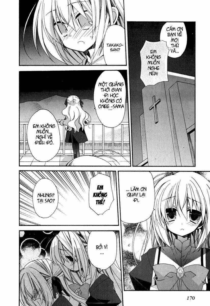 Otome Wa Boku Ni Koishiteru Chapter 21 trang 14