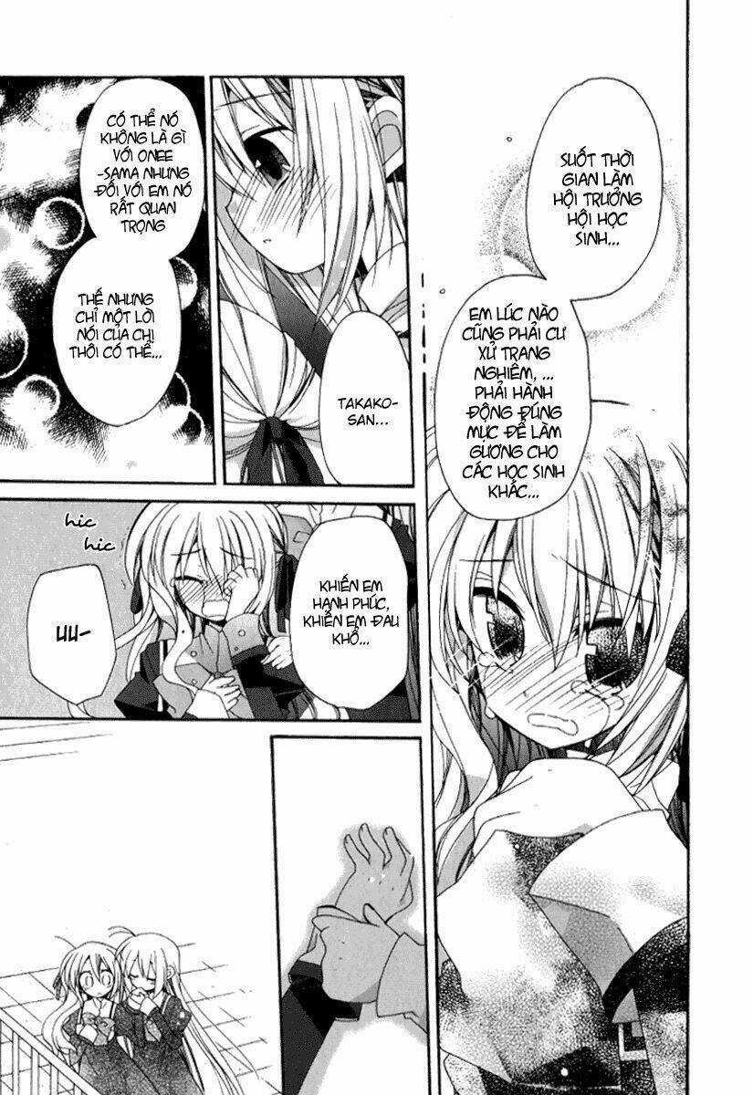 Otome Wa Boku Ni Koishiteru Chapter 21 trang 15