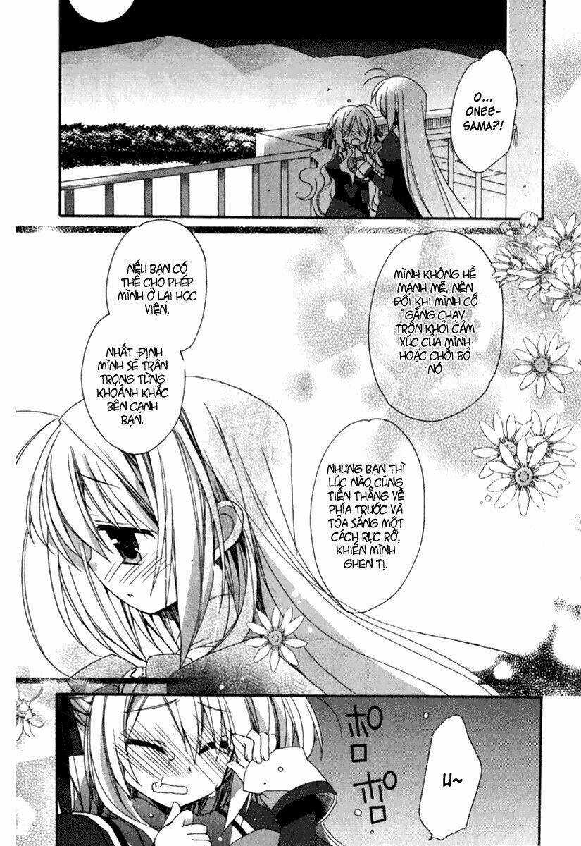 Otome Wa Boku Ni Koishiteru Chapter 21 trang 16