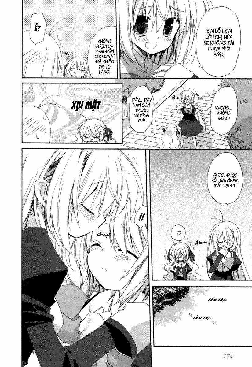 Otome Wa Boku Ni Koishiteru Chapter 21 trang 18