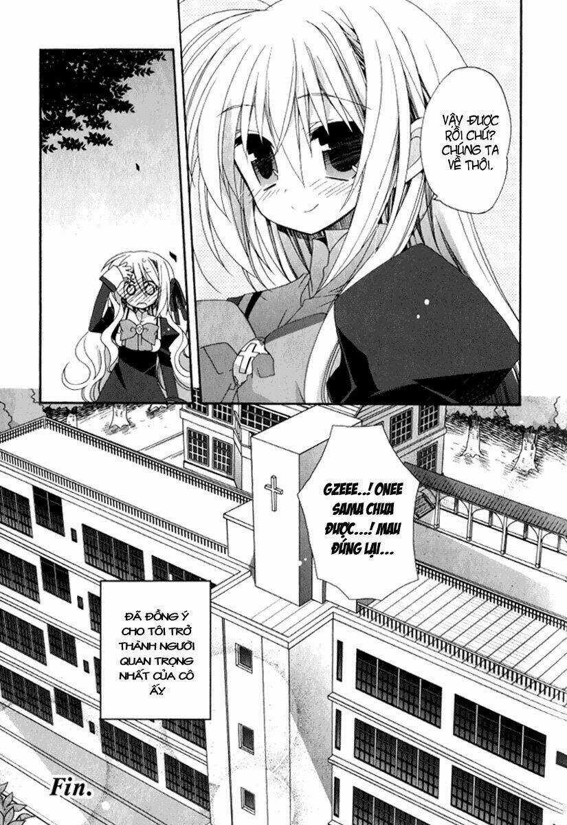 Otome Wa Boku Ni Koishiteru Chapter 21 trang 19