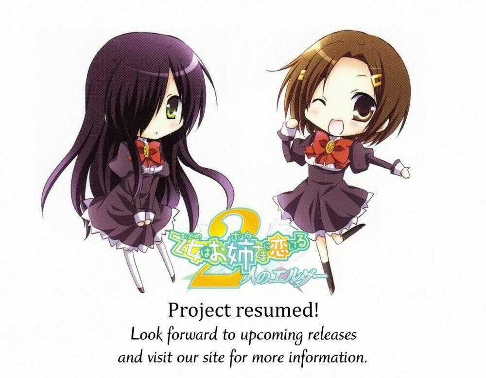 Otome Wa Boku Ni Koishiteru Chapter 21 trang 21