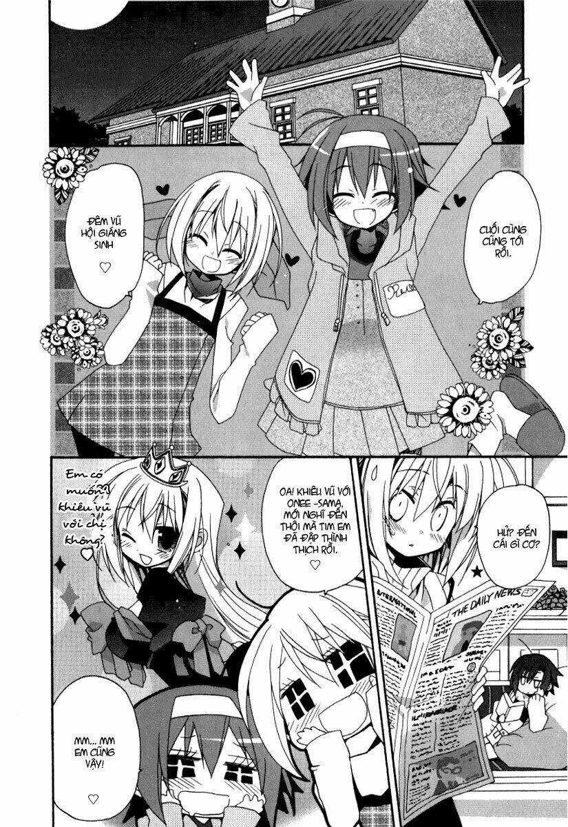 Otome Wa Boku Ni Koishiteru Chapter 21 trang 4