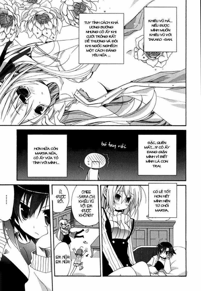 Otome Wa Boku Ni Koishiteru Chapter 21 trang 5