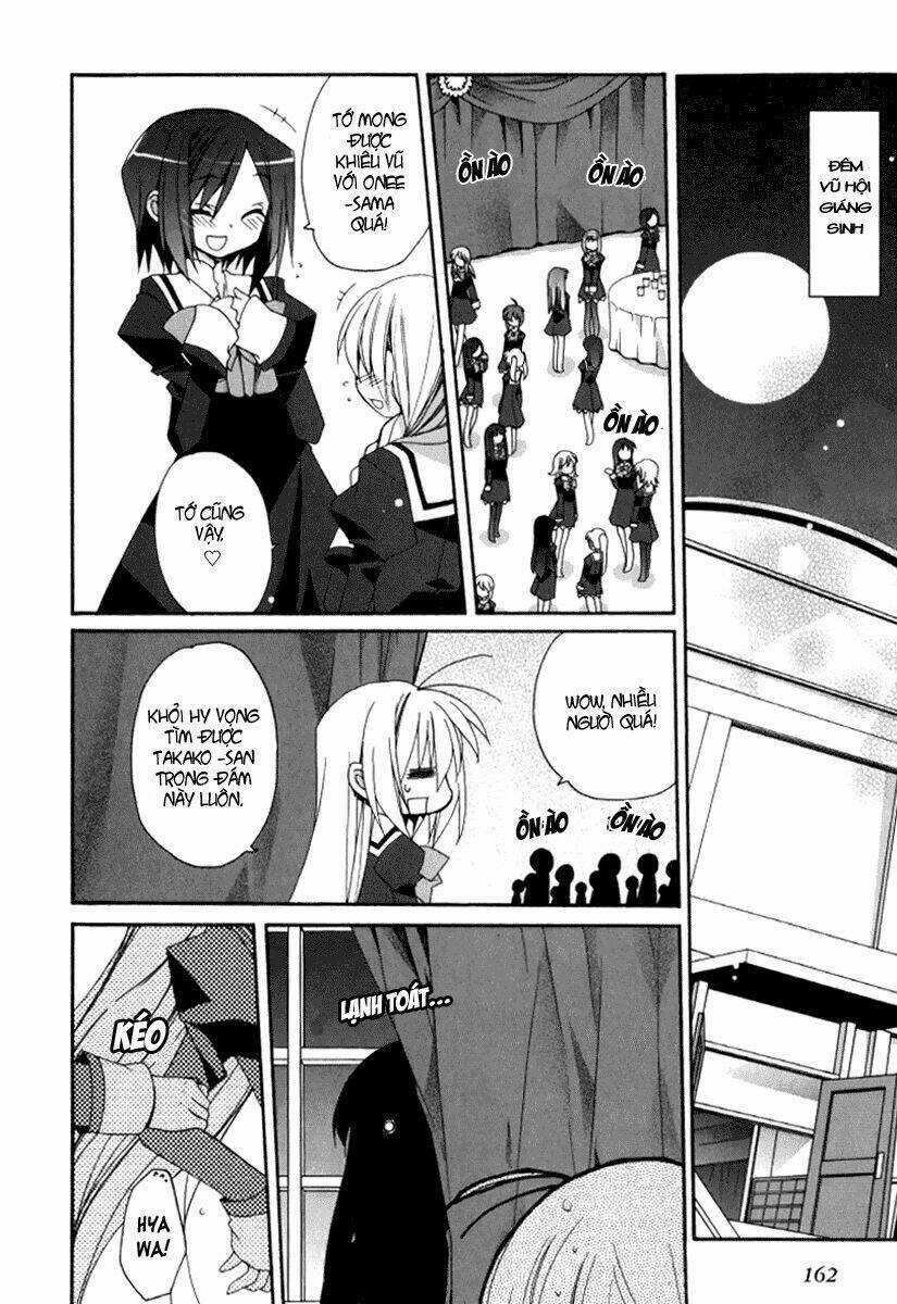 Otome Wa Boku Ni Koishiteru Chapter 21 trang 6