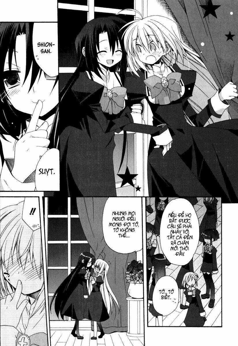Otome Wa Boku Ni Koishiteru Chapter 21 trang 7